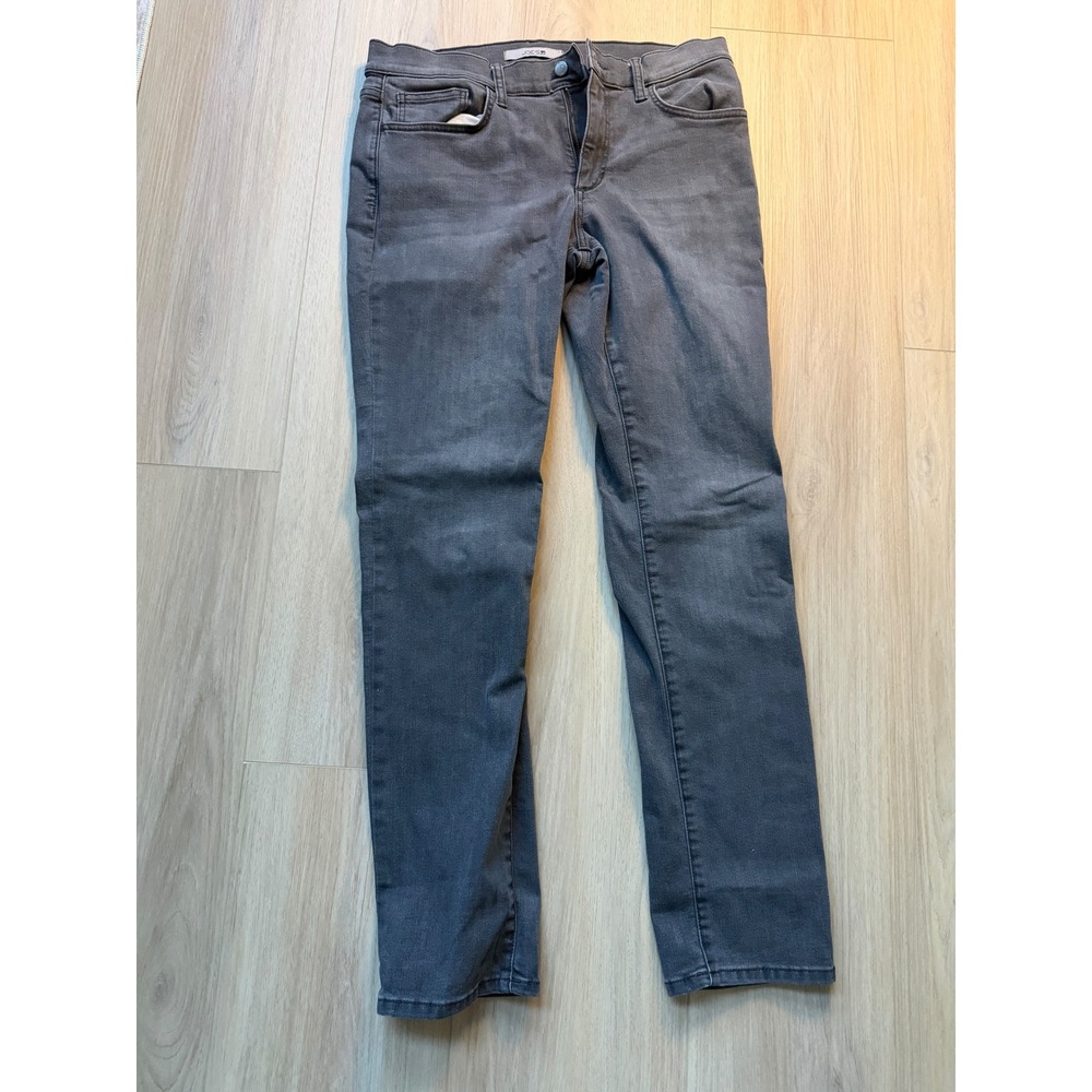 Joes Jeans The Slim Fit Sensei Mens Charcoal Gray Denim Jeans Size 33